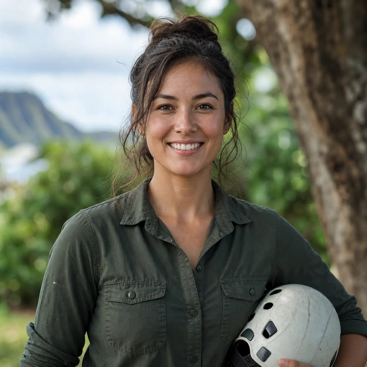 Tree Care Experts team member