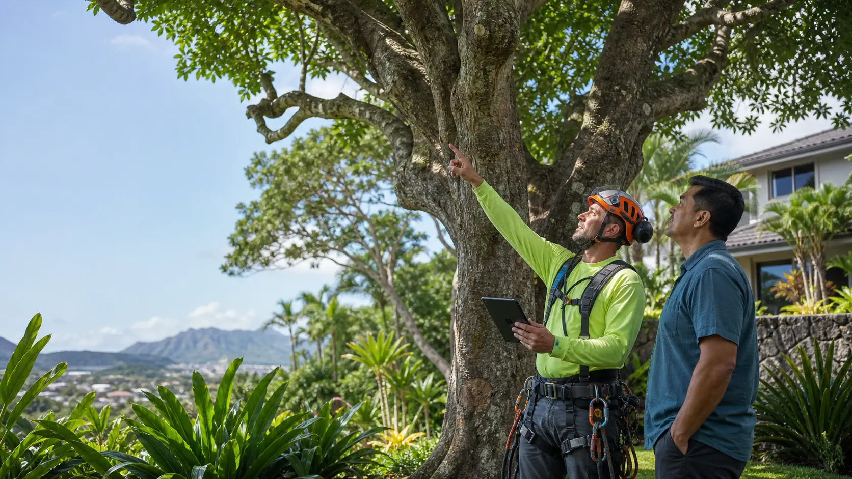 Arborist Consultation Honolulu, HI - Get Expert Advice Before Any Tree Work